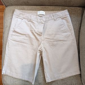 J Crew Bermuda Shorts